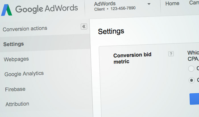 New Conversions metric replaces Converted Clicks